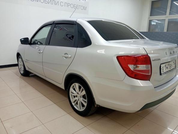 Lada (ВАЗ) Granta I Рестайлинг с пробегом 2024 года, цена 720 000 рублей, 87000 км, седан, Автокод Объявления
