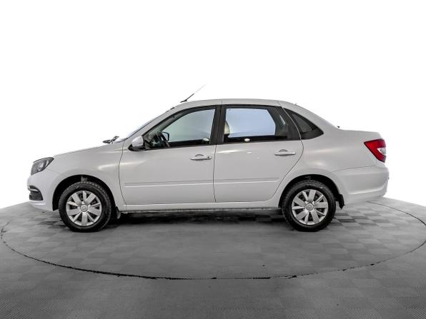 Lada (ВАЗ) Granta I Рестайлинг с пробегом 2023 года, цена 650 000 рублей, 52909 км, седан, Автокод Объявления