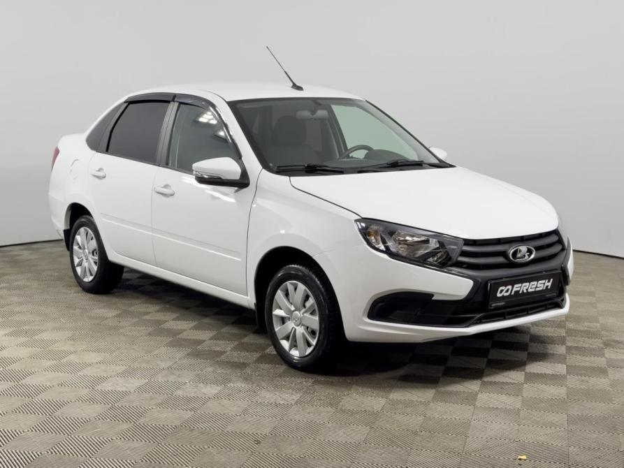 Lada (ВАЗ) Granta I Рестайлинг Казань  - изображение 1