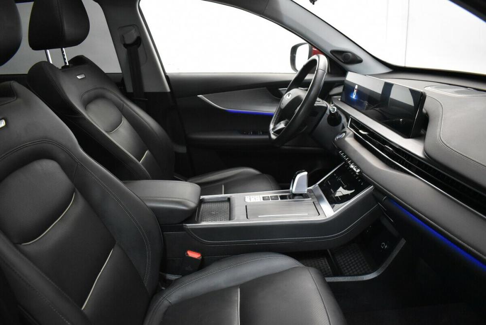 Chery Tiggo 7 Pro Max I Москва  - изображение 17