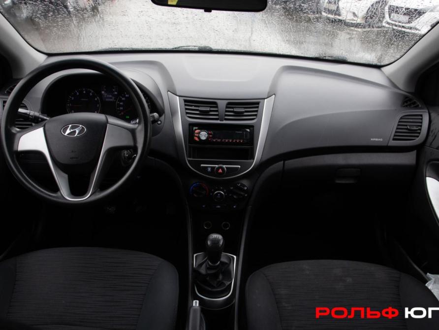 Hyundai Solaris I Рестайлинг Москва  - изображение 11