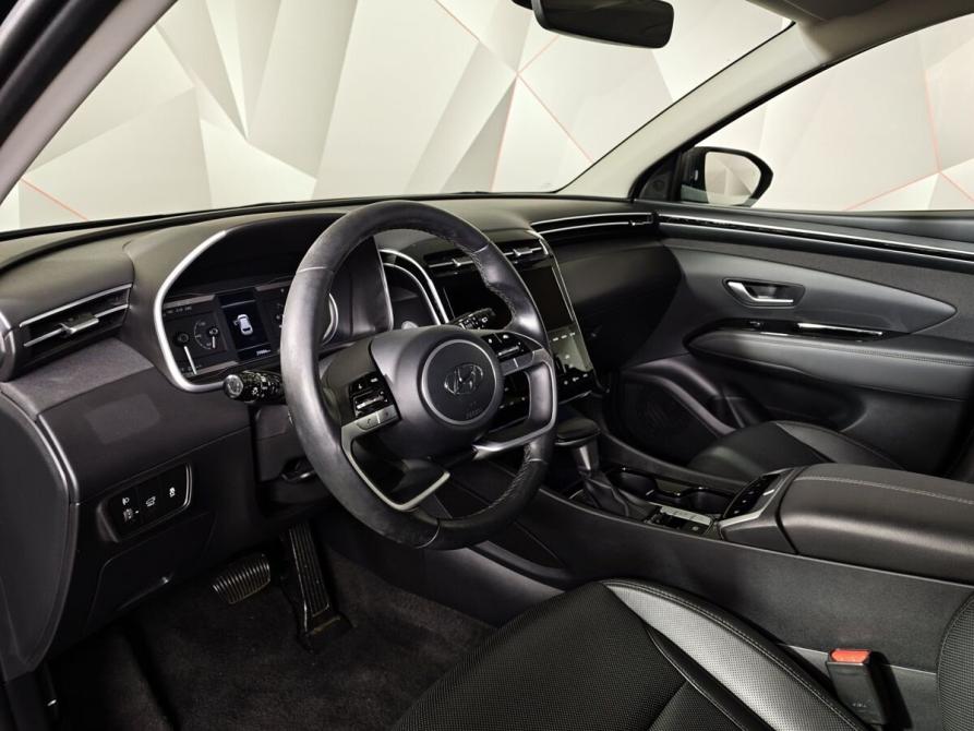 Hyundai Tucson IV Москва  - изображение 19