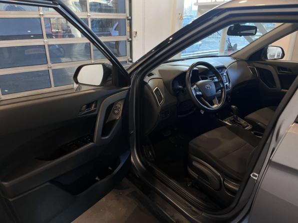 Hyundai Creta I Рестайлинг с пробегом 2021 года, цена 1 840 000 рублей, 180116 км, внедорожник, Автокод Объявления