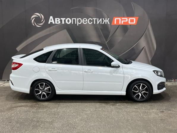 Lada (ВАЗ) Granta I Рестайлинг с пробегом 2023 года, цена 799 000 рублей, 17405 км, лифтбек, Автокод Объявления