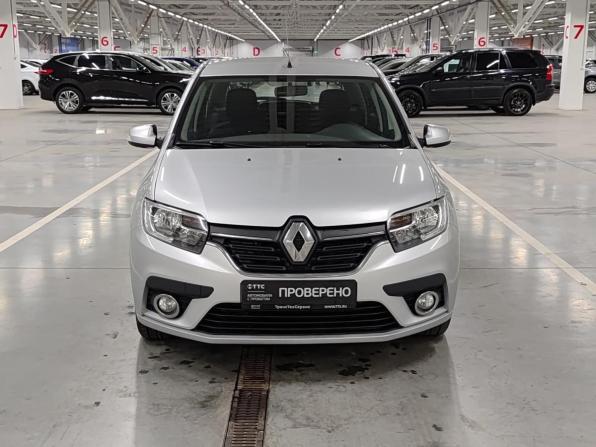 Renault Sandero II Рестайлинг с пробегом 2020 года, цена 1 120 000 рублей, 102001 км, хэтчбек, Автокод Объявления