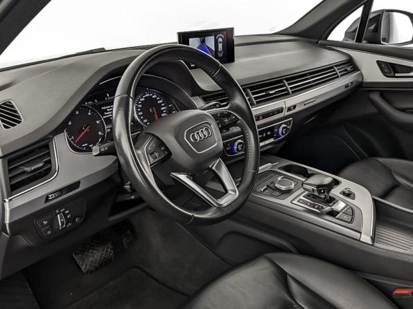 Audi Q7 II (4M) с пробегом 2019 года, цена 4 806 500 рублей, 114000 км, внедорожник, Автокод Объявления