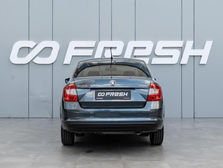 Skoda Rapid I Краснодар  - изображение 4
