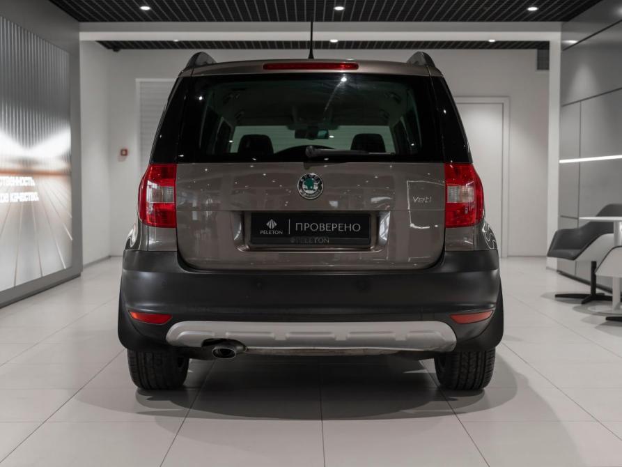 Skoda Yeti I Москва  - изображение 6