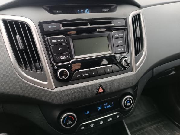 Hyundai Creta I с пробегом 2018 года, цена 1 660 000 рублей, 168501 км, внедорожник, Автокод Объявления