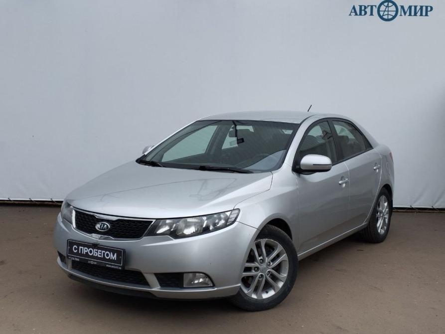 Kia Cerato II Москва  - изображение 1