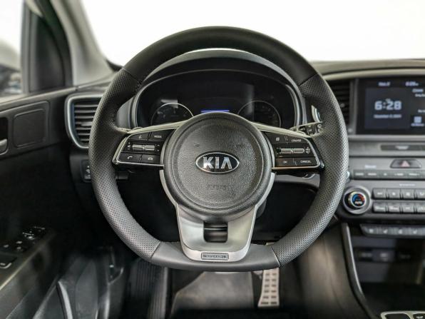 Kia Sportage IV Рестайлинг с пробегом 2018 года, цена 2 105 500 рублей, 99000 км, внедорожник, Автокод Объявления
