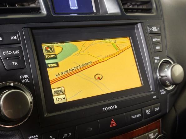 Toyota Highlander II (XU40) Рестайлинг с пробегом 2013 года, цена 1 655 000 рублей, 302928 км, внедорожник, Автокод Объявления