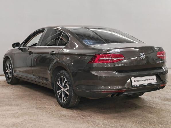 Volkswagen Passat B8 с пробегом 2015 года, цена 1 578 000 рублей, 188641 км, седан, Автокод Объявления
