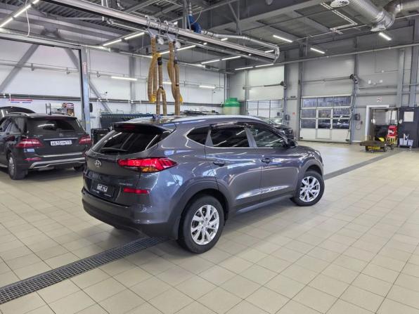 Hyundai Tucson III Рестайлинг с пробегом 2018 года, цена 2 198 000 рублей, 198896 км, внедорожник, Автокод Объявления