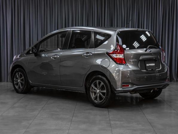 Nissan Note II Рестайлинг с пробегом 2019 года, цена 1 063 000 рублей, 122801 км, хэтчбек, Автокод Объявления