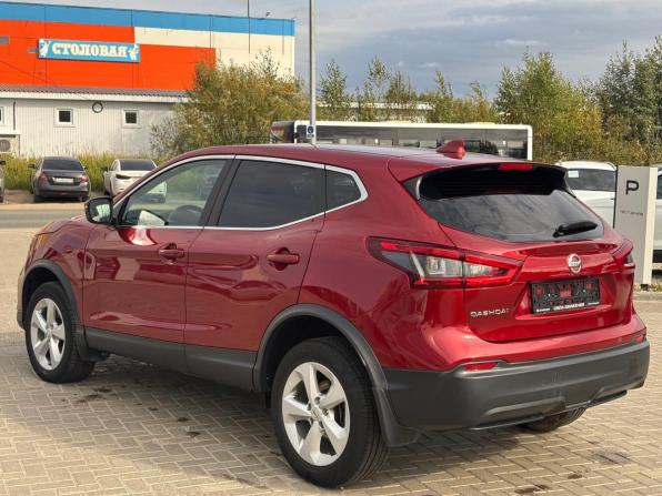 Nissan Qashqai II Рестайлинг с пробегом 2020 года, цена 2 050 000 рублей, 97397 км, внедорожник, Автокод Объявления