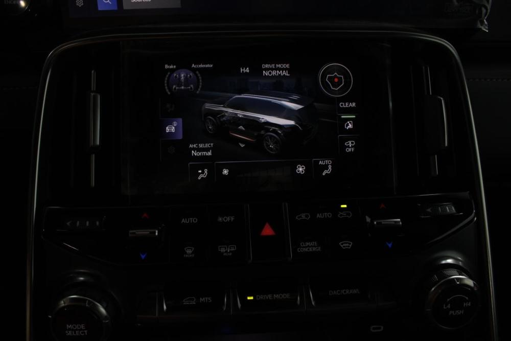 Lexus LX IV Владивосток  - изображение 25