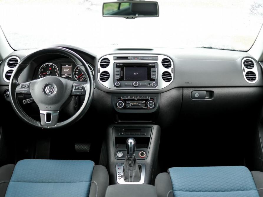 Volkswagen Tiguan I Рестайлинг Ижевск  - изображение 8