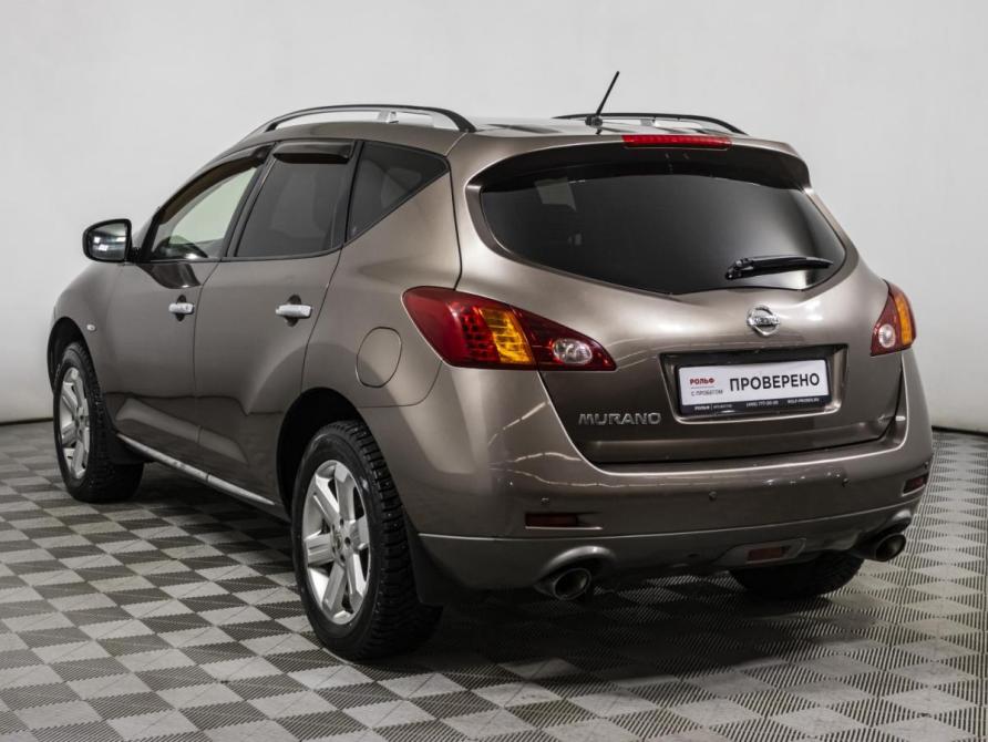 Nissan Murano II (Z51) Москва  - изображение 7