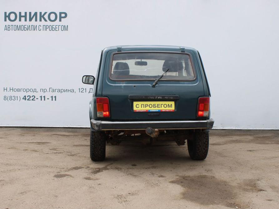 Lada (ВАЗ) 2121 (4x4) I Рестайлинг Нижний Новгород  - изображение 5