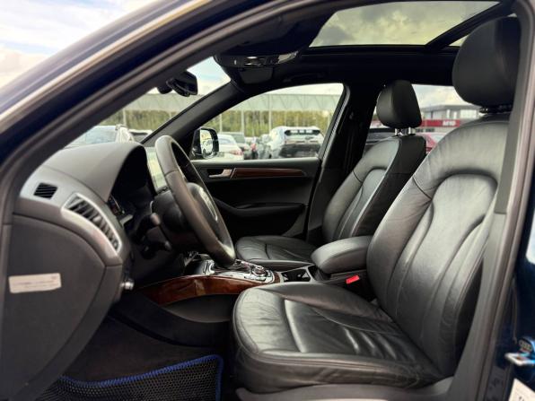 Audi Q5 I (8R) с пробегом 2009 года, цена 1 175 000 рублей, 190000 км, внедорожник, Автокод Объявления