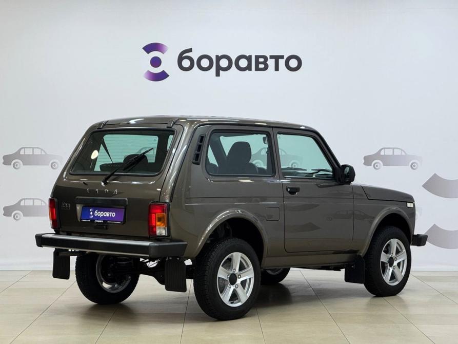Lada (ВАЗ) Niva Legend Ставрополь  - изображение 4