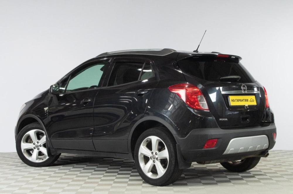 Opel Mokka I Челябинск  - изображение 5