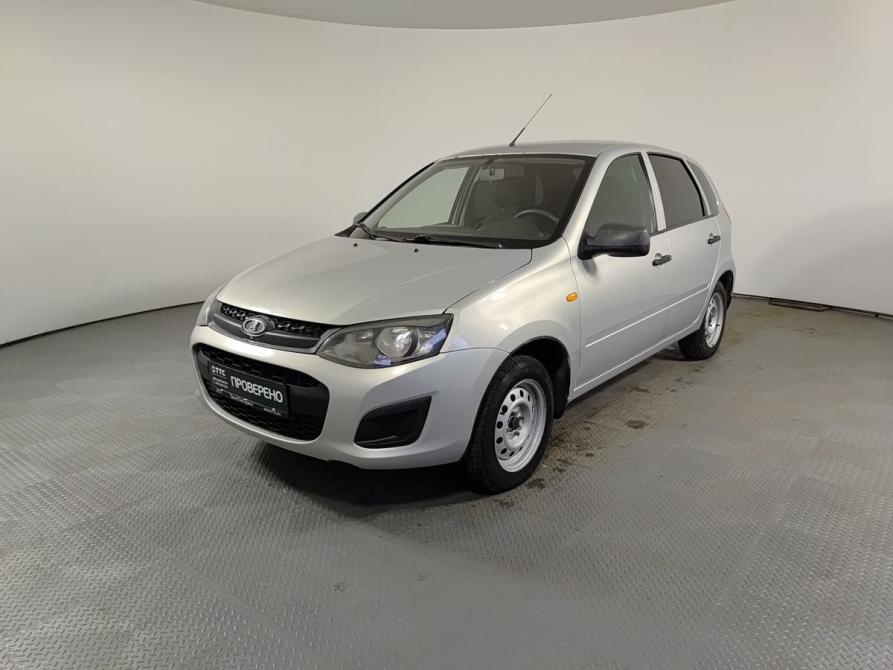 Lada (ВАЗ) Kalina II Уфа  - изображение 1