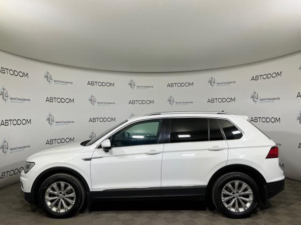 Volkswagen Tiguan II с пробегом 2018 года, цена 2 330 000 рублей, 155000 км, внедорожник, Автокод Объявления