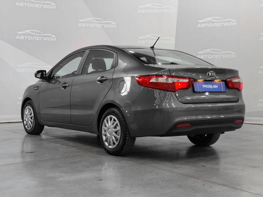 Kia Rio III Новосибирск  - изображение 3