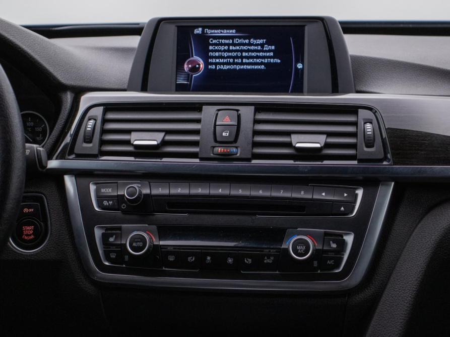 BMW 3 серии VI (F3x) Москва  - изображение 15