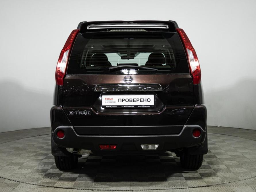 Nissan X-Trail II Рестайлинг Санкт-Петербург  - изображение 7