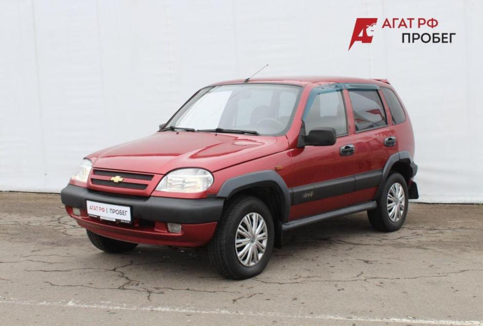 Chevrolet Niva I Нижний Новгород  - изображение 1
