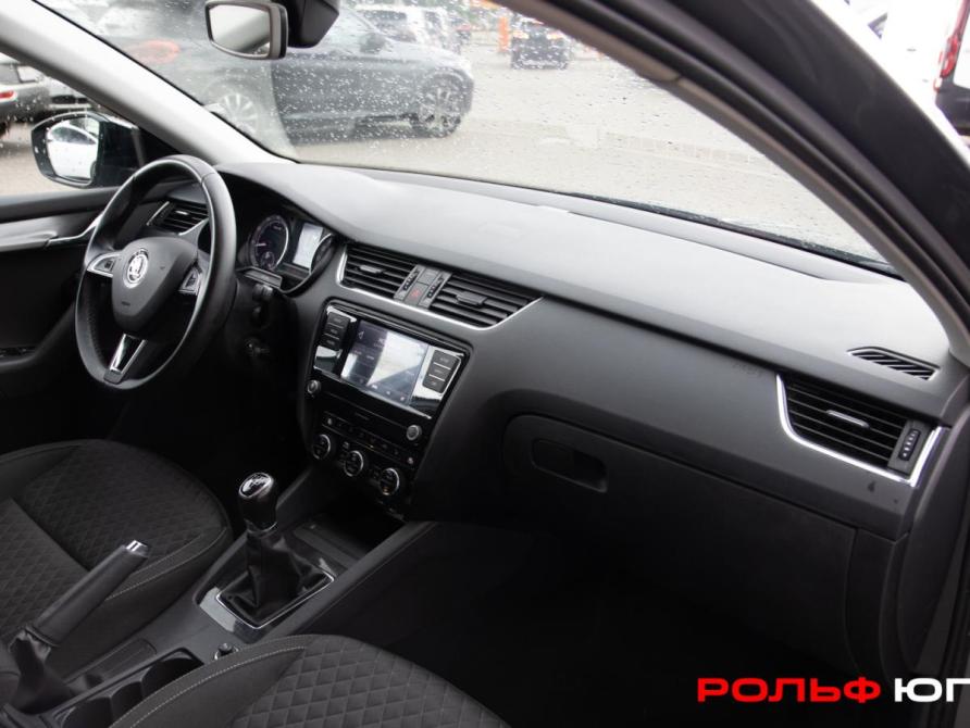 Skoda Octavia III (A7) Рестайлинг Москва  - изображение 8
