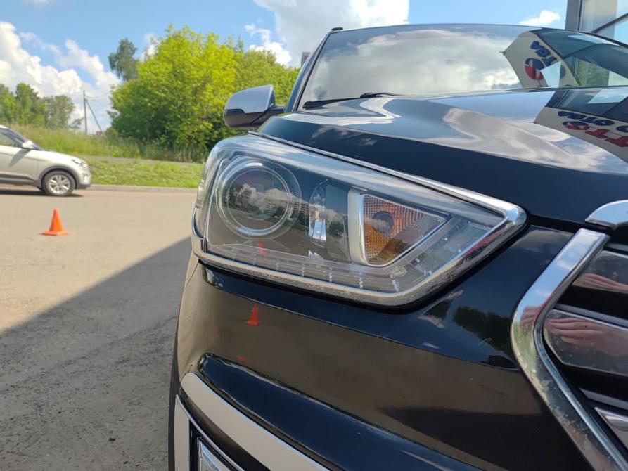 Hyundai Creta I Ижевск  - изображение 21
