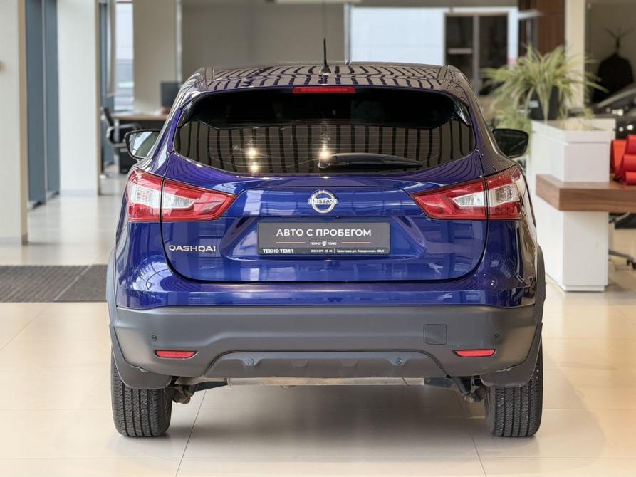 Nissan Qashqai II Краснодар  - изображение 6