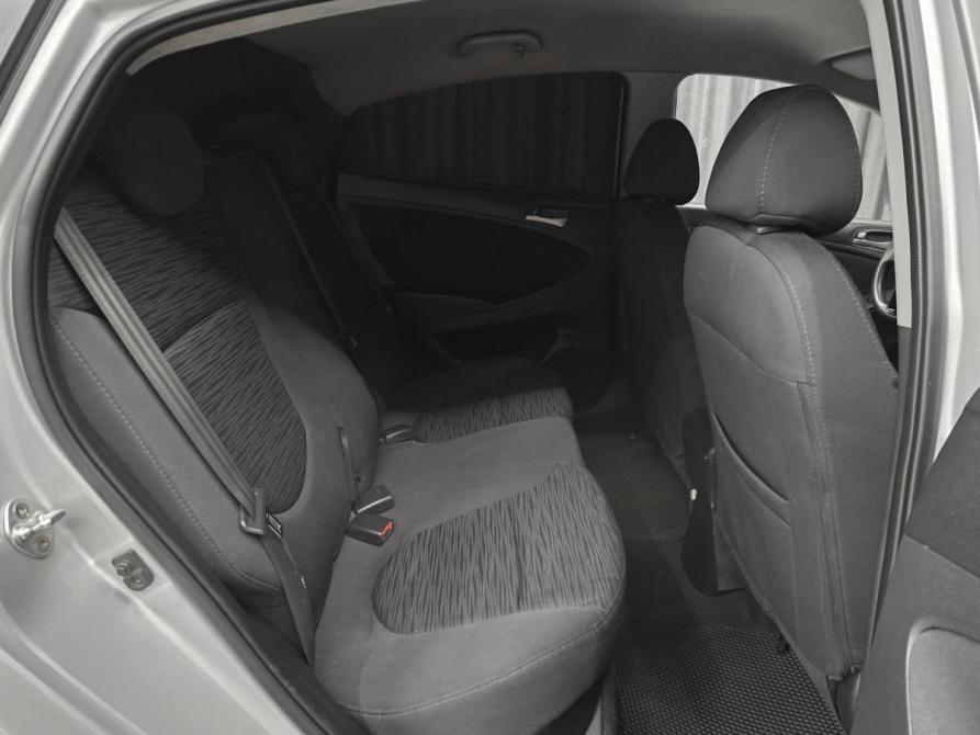 Hyundai Solaris I Рестайлинг Красноярск  - изображение 16