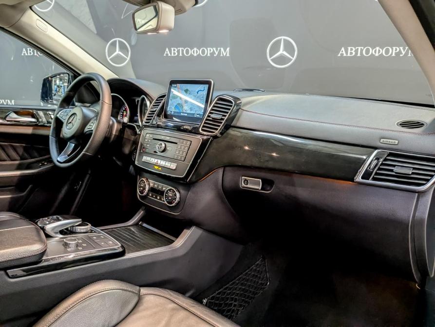 Mercedes-Benz GLE I (W166) Москва  - изображение 9