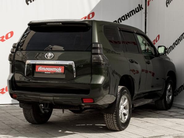 Toyota Land Cruiser Prado 150 Series с пробегом 2009 года, цена 2 530 000 рублей, 255802 км, внедорожник, Автокод Объявления