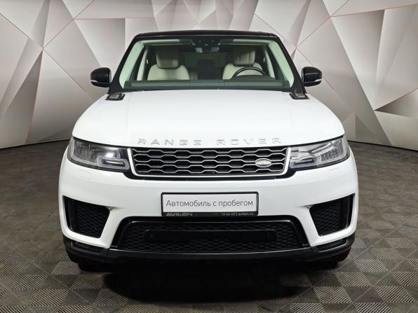 Land Rover Range Rover Sport II Рестайлинг с пробегом 2018 года, цена 4 680 000 рублей, 100457 км, внедорожник, Автокод Объявления