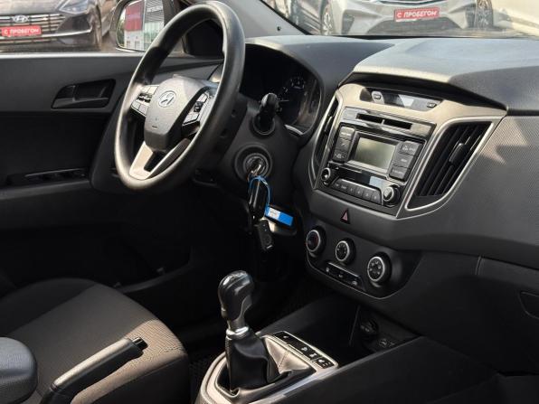 Hyundai Creta I с пробегом 2018 года, цена 1 750 000 рублей, 86952 км, внедорожник, Автокод Объявления