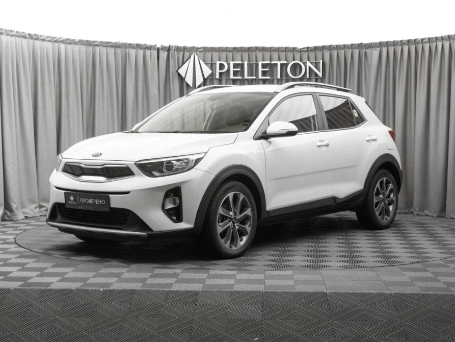 Kia Stonic I Москва  - изображение 1