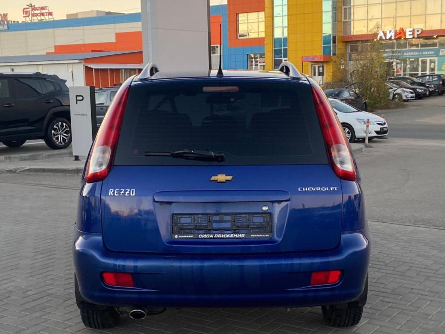 Chevrolet Rezzo Сыктывкар  - изображение 6