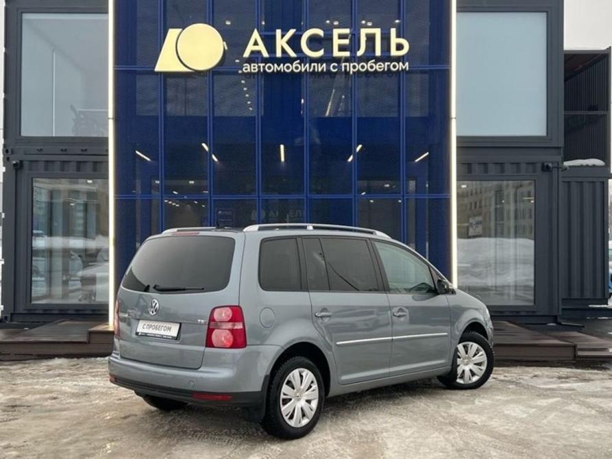 Volkswagen Touran I Рестайлинг Архангельск  - изображение 5