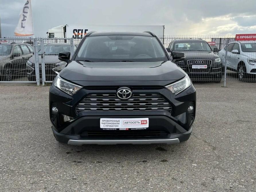 Toyota RAV4 V (XA50) Буинск  - изображение 2
