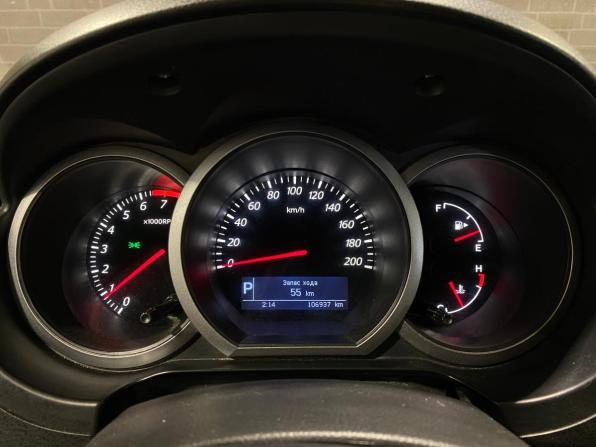 Suzuki Grand Vitara II Рестайлинг с пробегом 2011 года, цена 1 299 000 рублей, 106936 км, внедорожник, Автокод Объявления