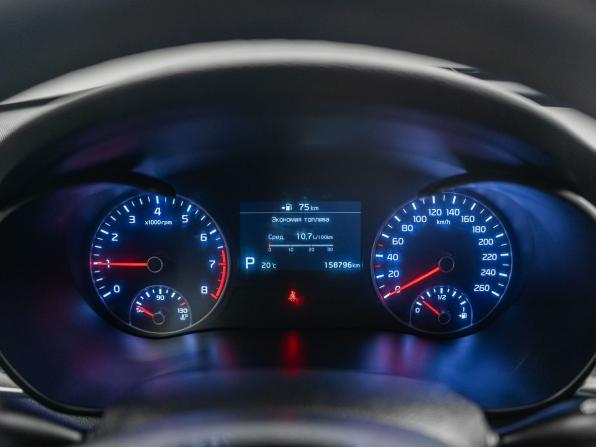 Kia Optima IV Рестайлинг с пробегом 2020 года, цена 2 005 000 рублей, 158775 км, седан, Автокод Объявления