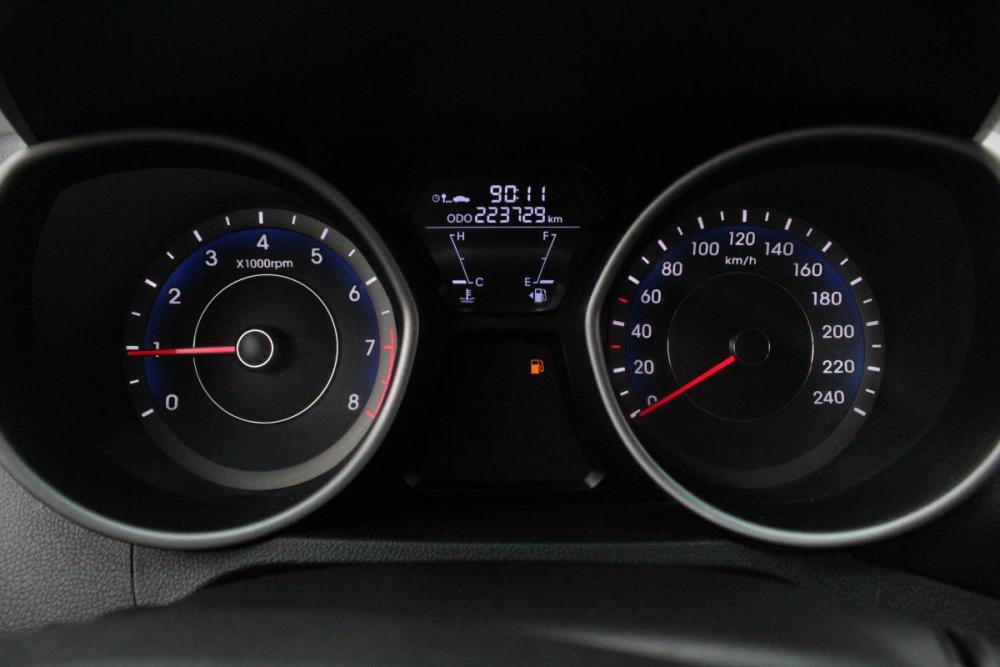 Hyundai Elantra V (MD) Брянск  - изображение 13