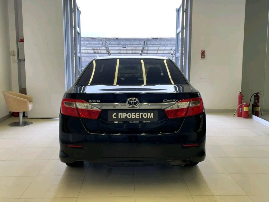 Toyota Camry VII (XV50) Новосибирск  - изображение 6