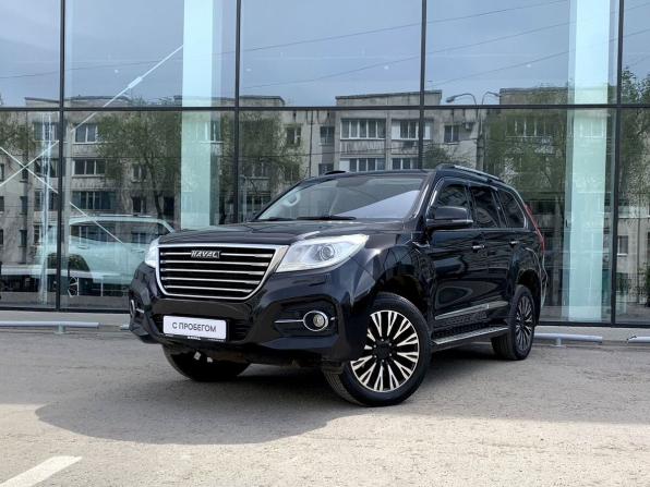 Haval H9 I Рестайлинг с пробегом 2021 года, цена 2 700 000 рублей, 105500 км, внедорожник, Автокод Объявления